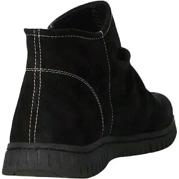 Comfortiva Calla Black Suede Size 7.5.  BRAND NEW (Save $40.00) - Picture 7 of 12